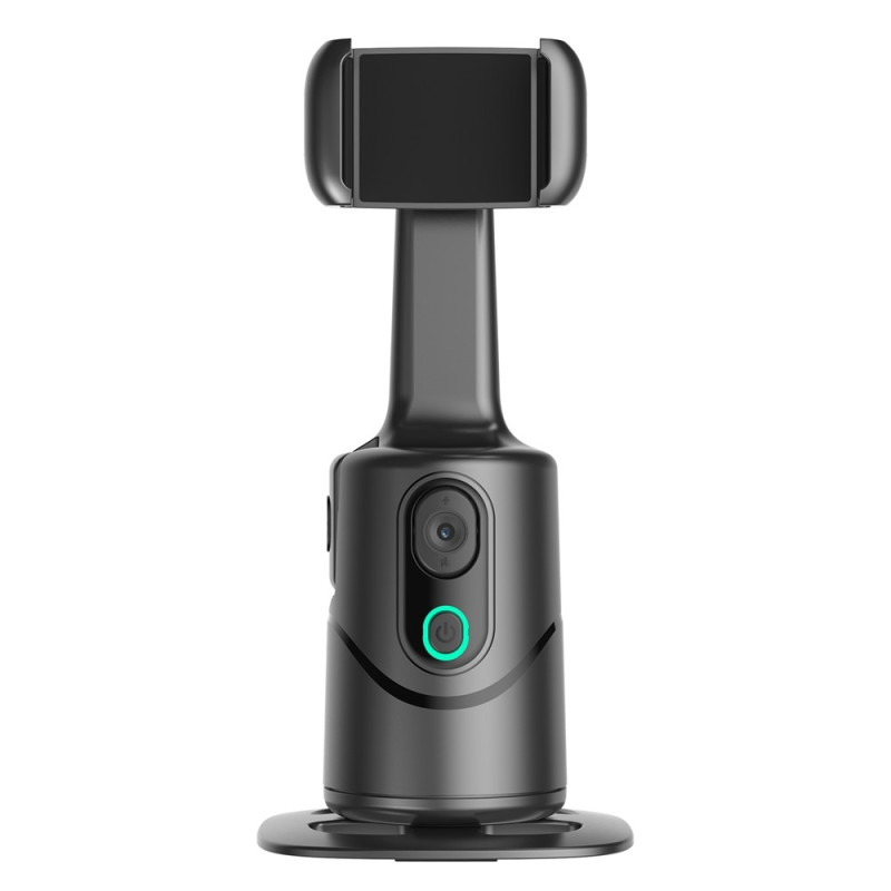 Gesture-controlled AI Intelligent Auto Tracking Phone Gimbal Bluetooth Remote Control