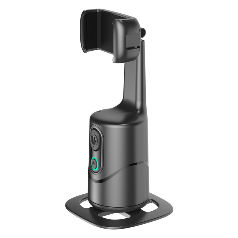 Gesture-controlled AI Intelligent Auto Tracking Phone Gimbal Bluetooth Remote Control