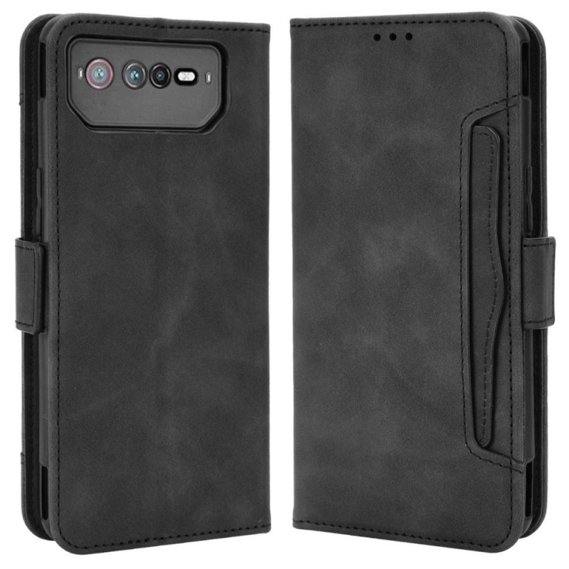 Wallet Stand Phone Case for Asus ROG Phone 6 5G / 6 Pro 5G
