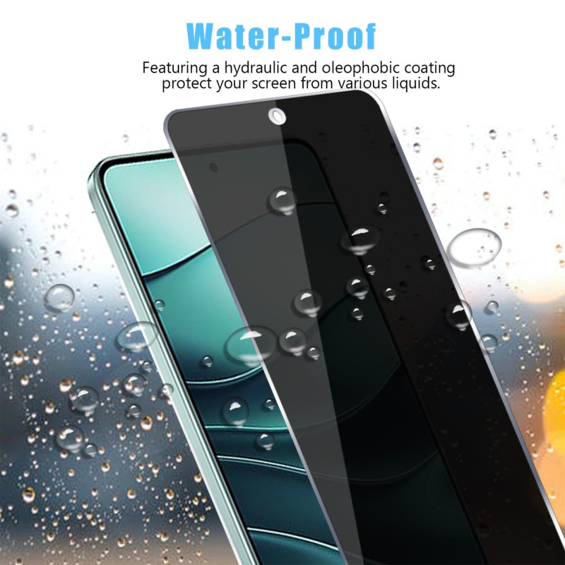Privacy Screen Protector For Xiaomi Redmi A7 Pro 4G / Redmi A7 Pro 5G
