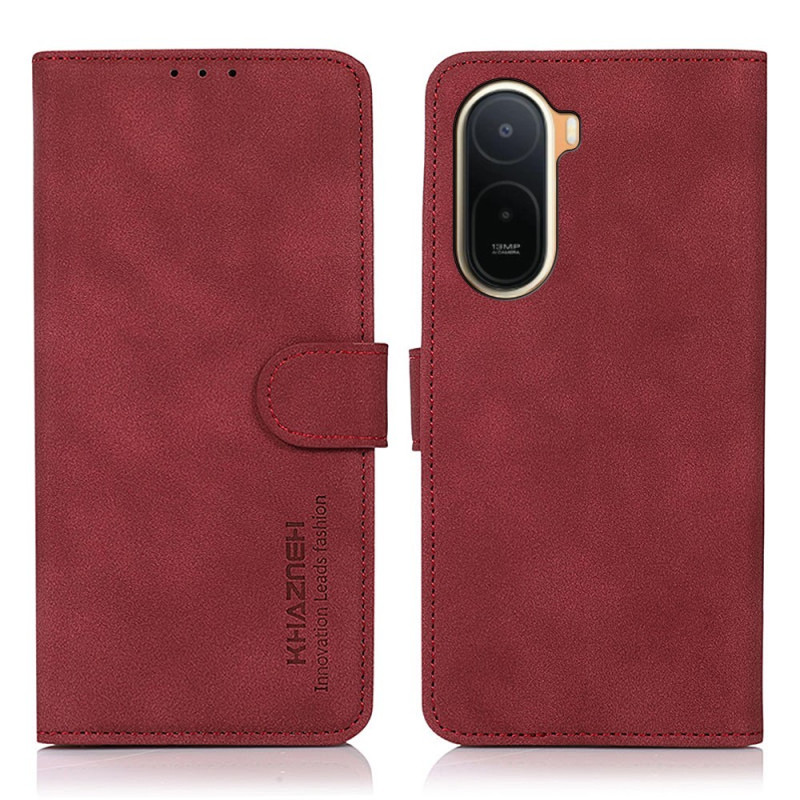 KHAZNEH Phone Wallet Case For Xiaomi Redmi A7 Pro 4G / Redmi A7 Pro 5G