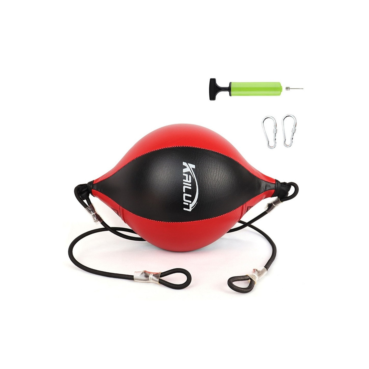 Boksebold PU Speed ​​​​Bag Boksesæk Spinning Speed ​​​​Ball Fitness Træningsbold