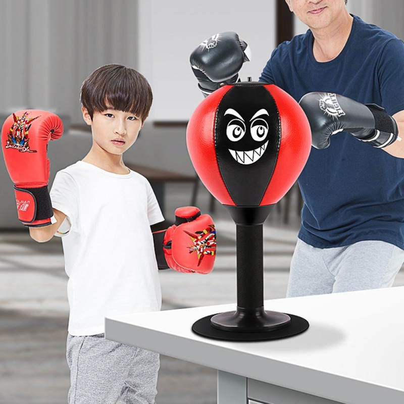AIBEIJIAN Boxing Ball Boxing Stress Relief Boxing Ball - Little Monster