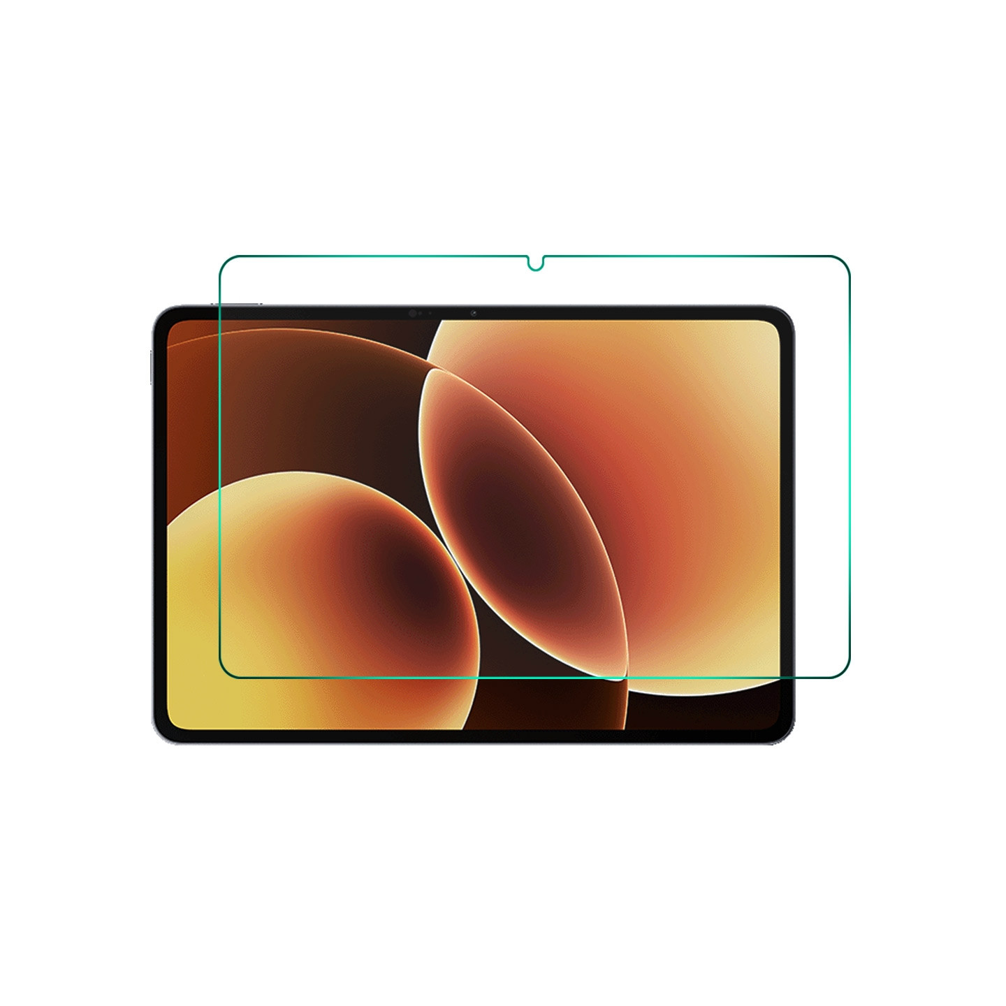 HAT PRINCE Xiaomi Pad 8 Pro / Xiaomi Pad 8 Skjermbeskytter i Herdet Glass
