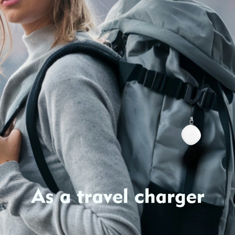 Trådløs lader for A Watch AirPods Samsung Galaxy Watch Google Pixel Watch