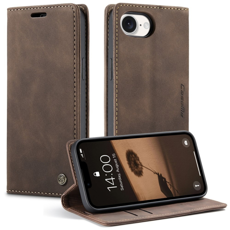 CASEME lompakkokotelo iPhone 17e / 16e