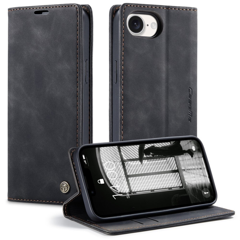 CASEME pungetui til iPhone 17e / 16e