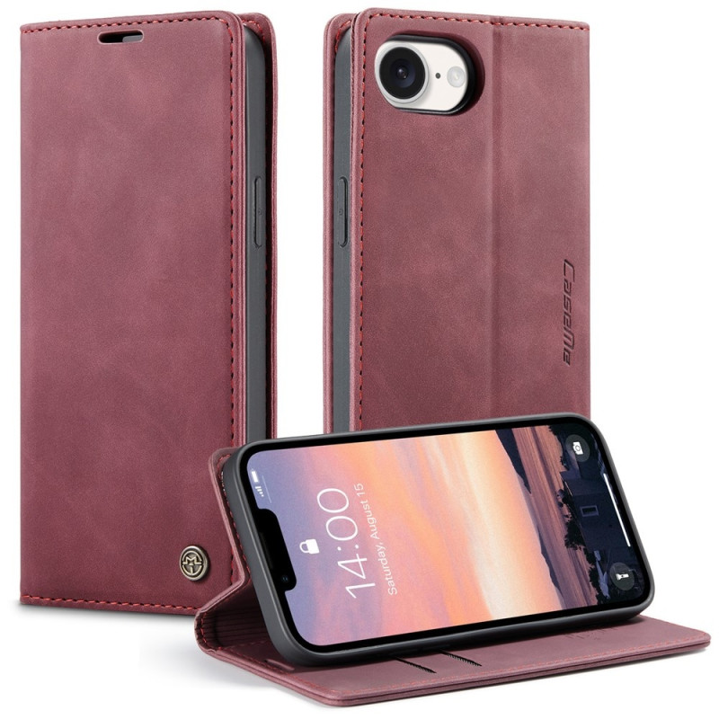 CASEME pungetui til iPhone 17e / 16e