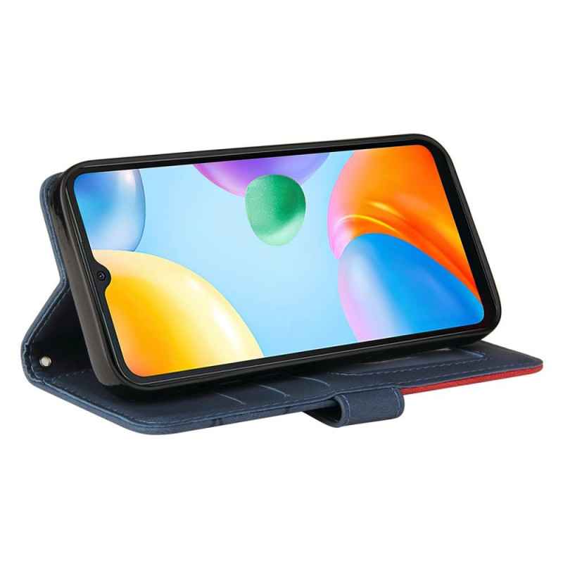 Til Xiaomi Redmi 10C KT - serie - 1 dobbeltfarve