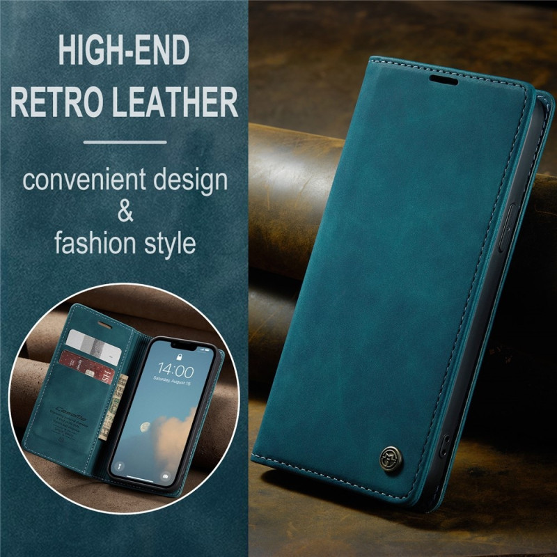 CASEME Phone Wallet Case For iPhone 17e / 16e