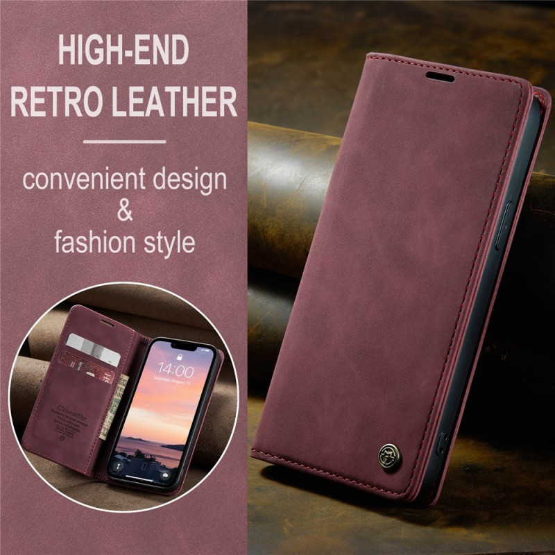 CASEME lompakkokotelo iPhone 17e / 16e