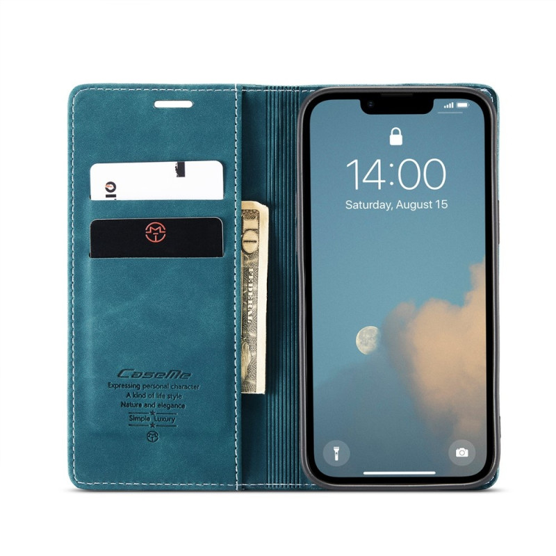 CASEME lommebokdeksel for iPhone 17e / 16e