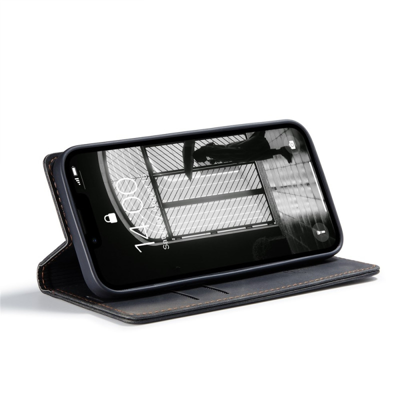 CASEME lommebokdeksel for iPhone 17e / 16e