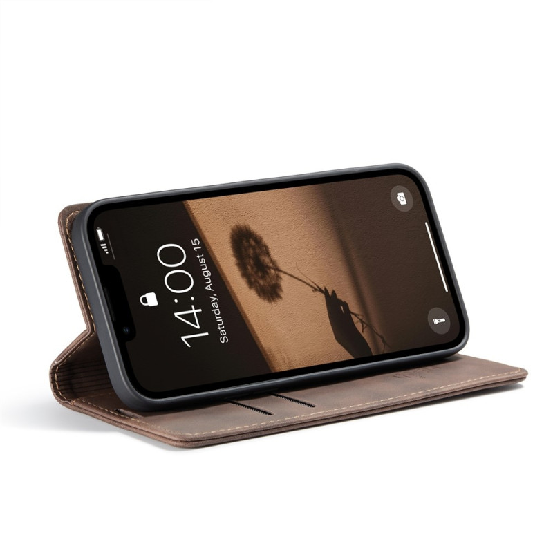 CASEME plånboksfodral till iPhone 17e / 16e