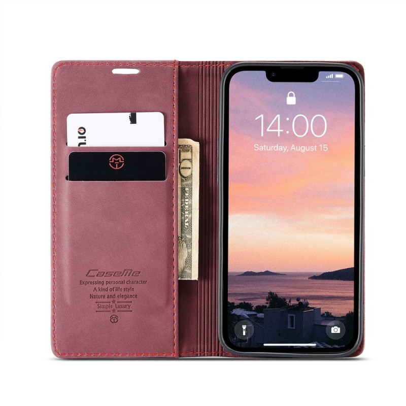 CASEME Phone Wallet Case For iPhone 17e / 16e