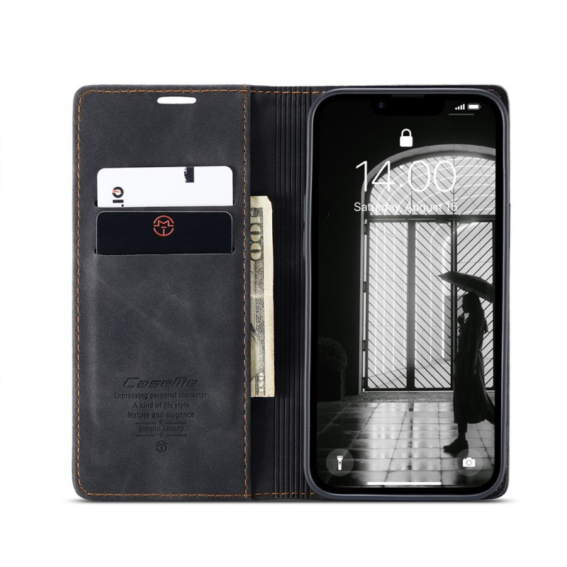 CASEME lompakkokotelo iPhone 17e / 16e