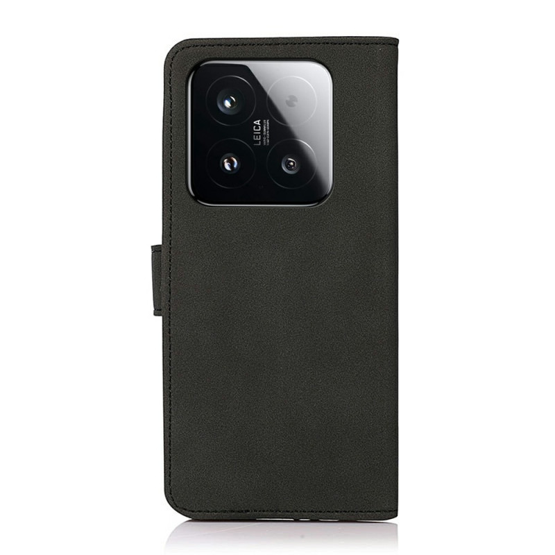 KHAZNEH Phone Wallet Case For Xiaomi 15T