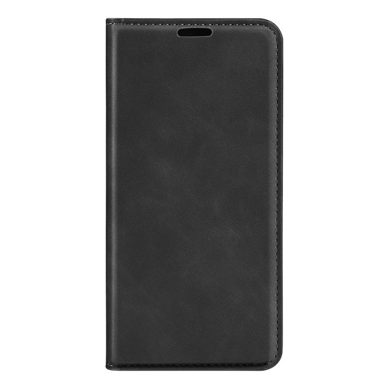 Skin Touch Leather Wallet Phone Case For Sony Xperia 10 VII