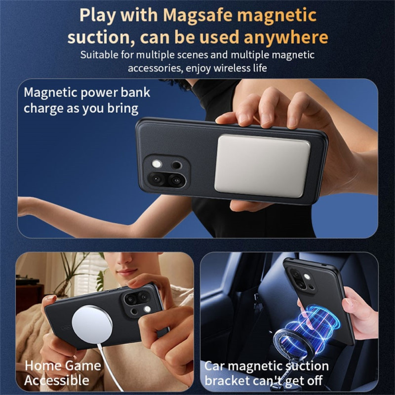 Magnetisk mobilcover til OnePlus 15 5G