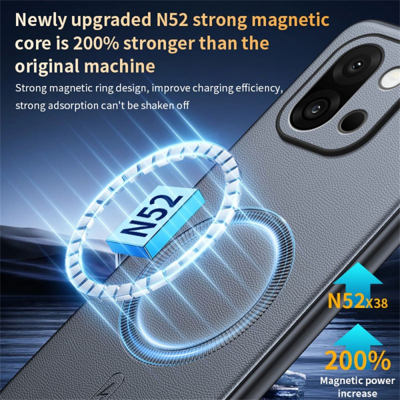 Magnetisk mobildeksel til OnePlus 15 5G