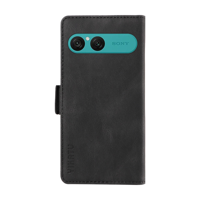 YIKATU Phone Wallet Case For Sony Xperia 10 VII