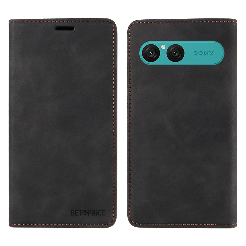 BETOPNICE Wallet Phone Case For Sony Xperia 10 VII