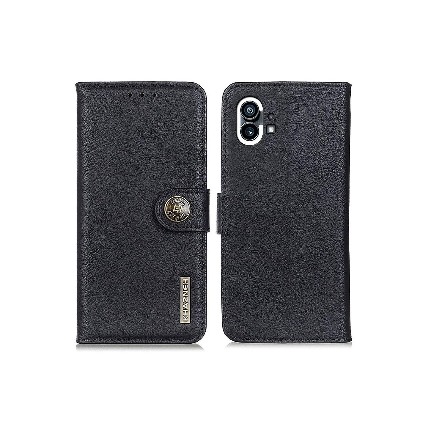 KHAZNEH Wallet Stand Case Nothing phone (1)