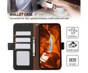 ABEEL För OnePlus Nord 4 Fodral Plånboksfodral Skal Telefonfodral RFID-blockerande