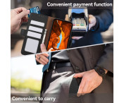 ABEEL För OnePlus Nord 4 Fodral Plånboksfodral Skal Telefonfodral RFID-blockerande