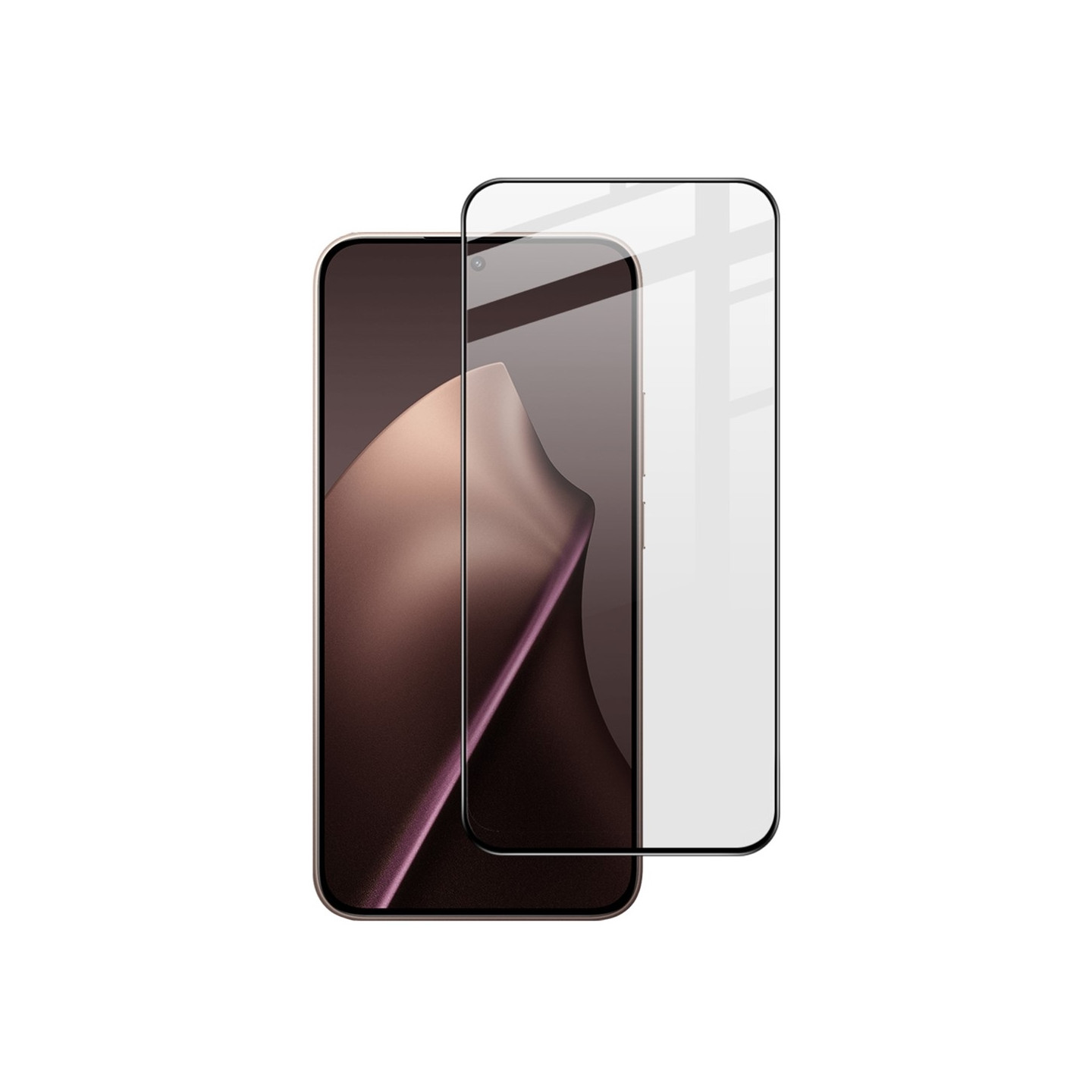 IMAK Pro+ skjermbeskytter for Xiaomi 15T Pro / 15T