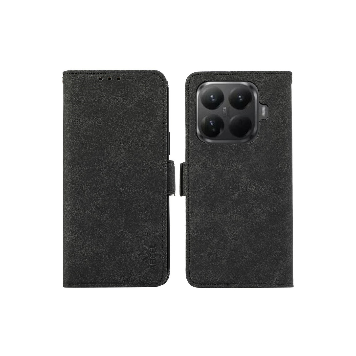 ABEEL Phone Wallet Case For Xiaomi 15T Pro