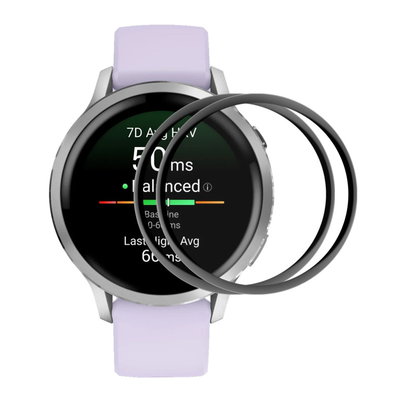 ENKAY HAT PRINCE 2 kpl näytönsuoja Garmin Venu 4 41 mm