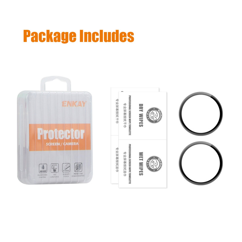 ENKAY HAT PRINCE Screen Protector For Garmin Venu 4 45mm