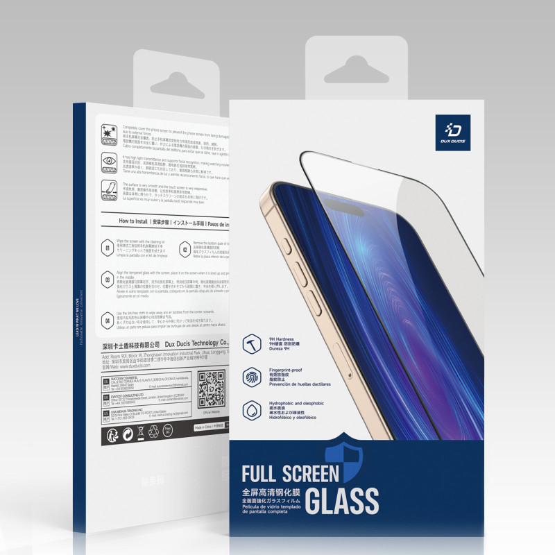 DUX DUCIS skärmskydd till Motorola Edge 70 5G