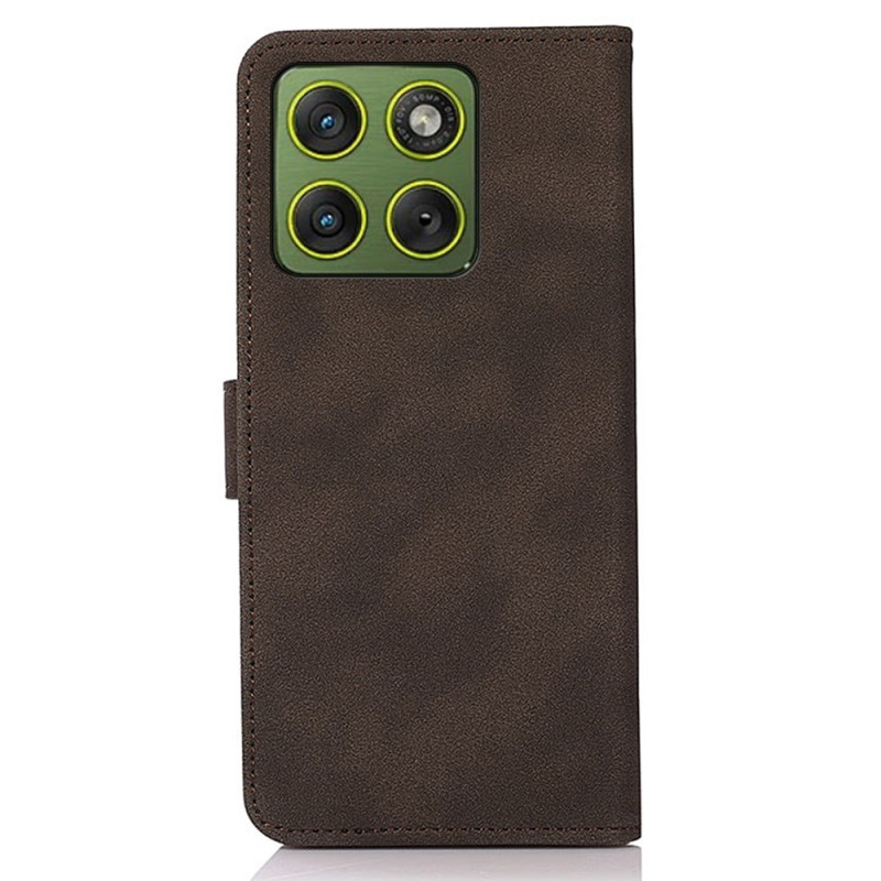 KHAZNEH plånboksfodral till Motorola Edge 70 5G
