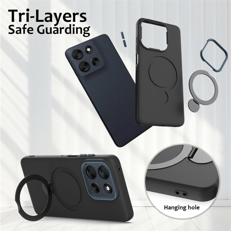 Magnetic Phone Case For Motorola Edge 70 5G