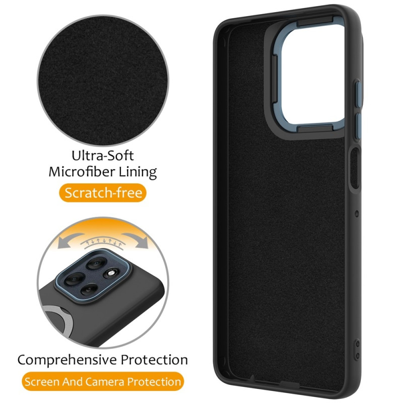 Til Motorola Edge 70 5G magnetisk telefondeksel