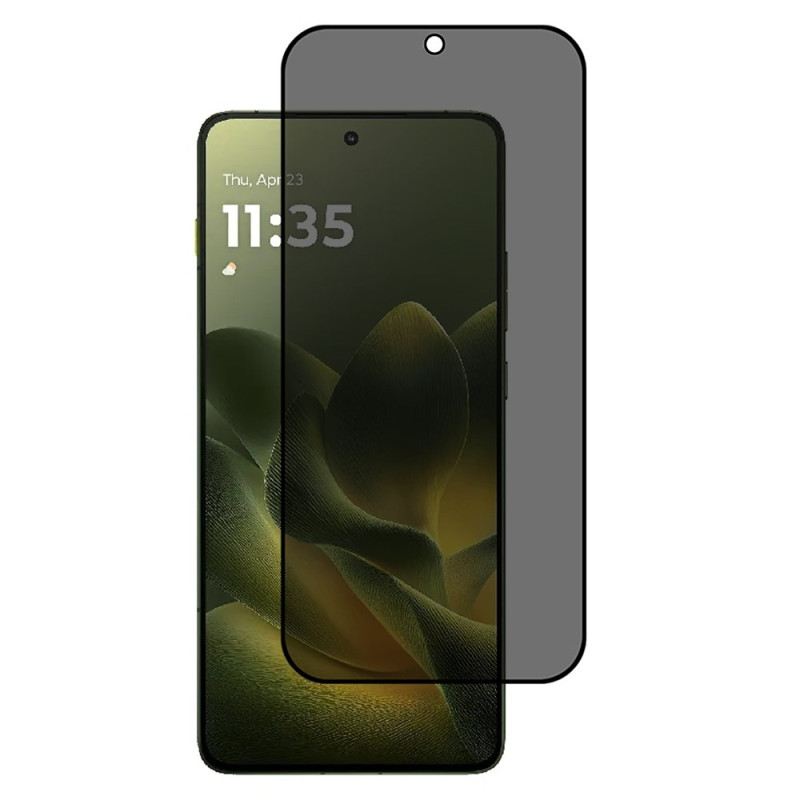 Yksityisyyssuojalla varustettu panssarilasi Motorola Edge 70 5G
