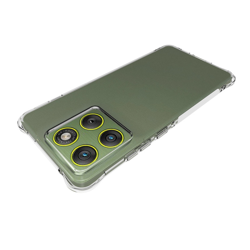  WANLONFENG Phone Case with Tempered Glass For Motorola Edge 70 5G