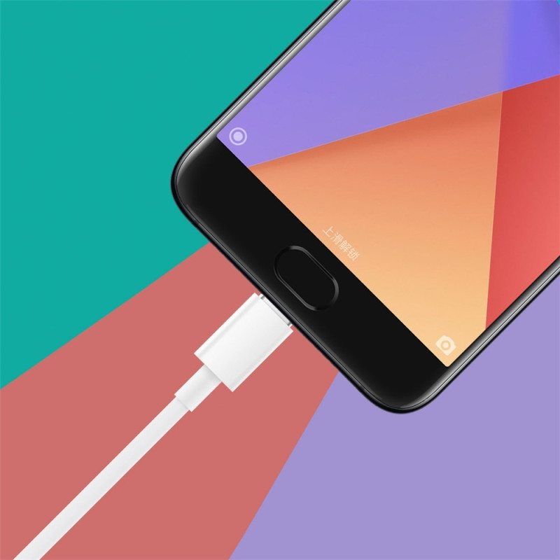 XIAOMI USB-C - USB-C -latauskaapeli 150 cm datakaapeli 480 Mbps 5A 100W