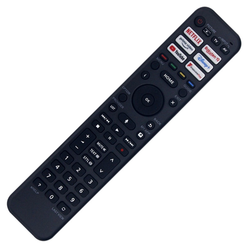 Remote Control Replacement for N2QBYA000057 For Panasonic TV