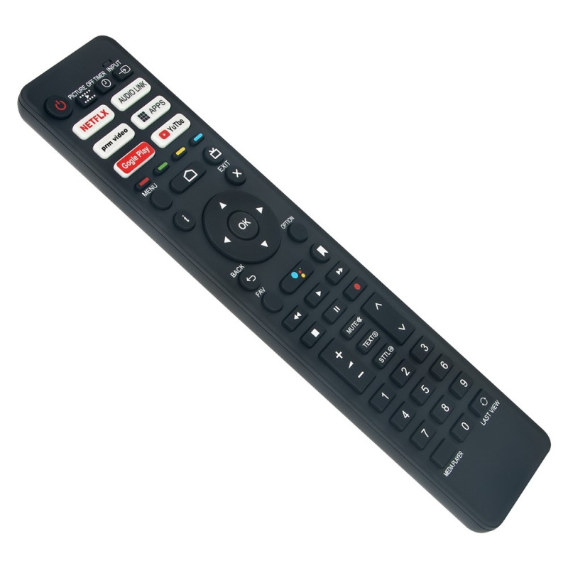 Remote Control Replacement for R3PA265 / RC700E For Panasonic TV
