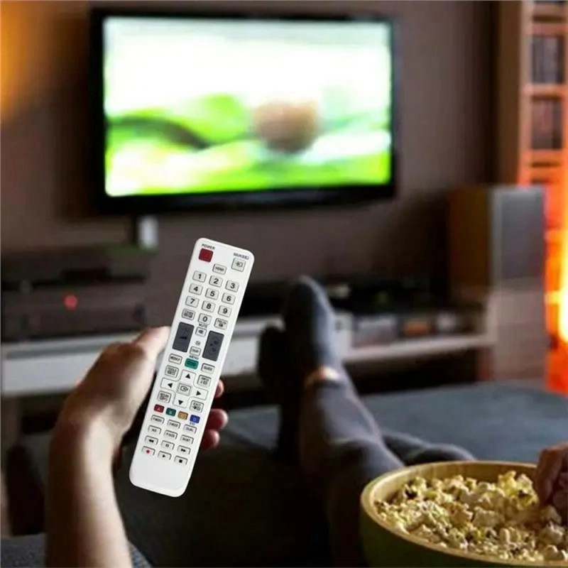 TV fjernbetjening Erstatning for BN59-01081A Til Samsung TV