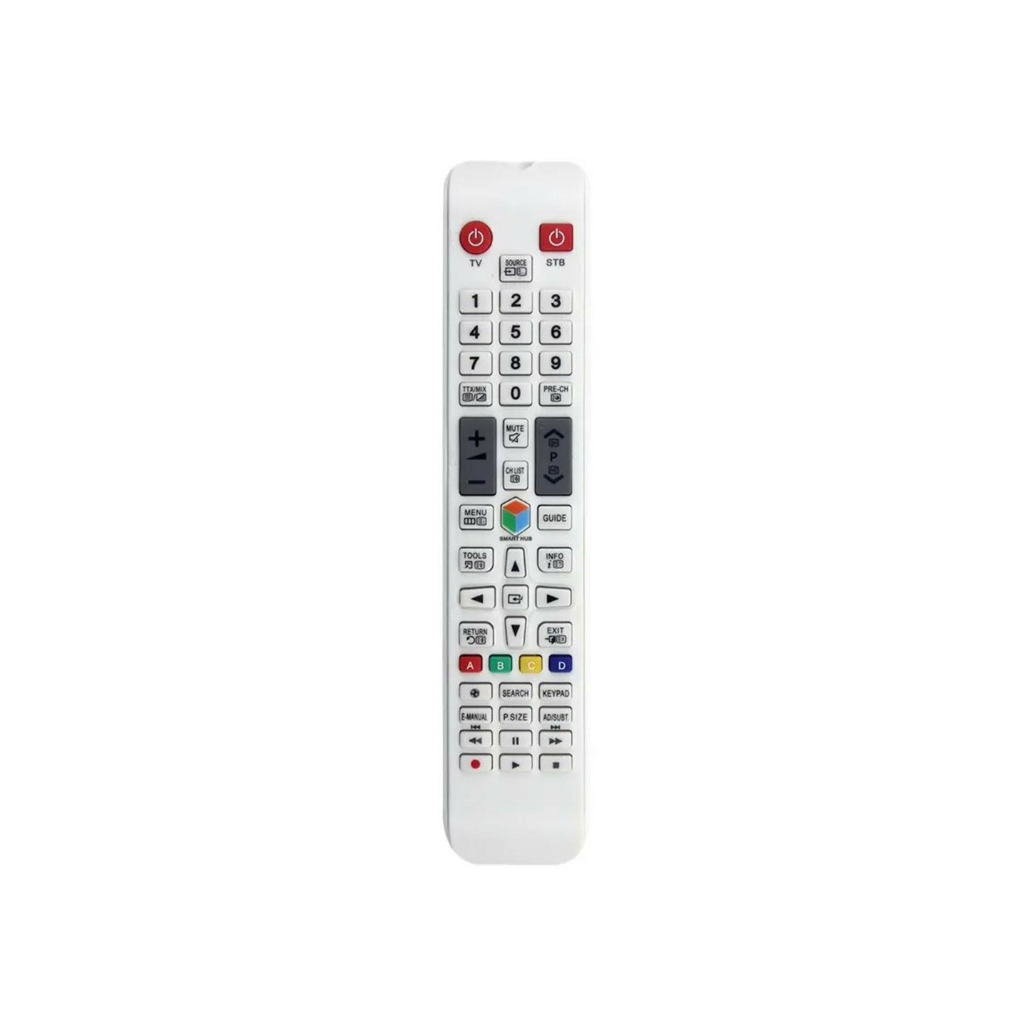 TV fjernkontroll Erstatning for BN59-01178C For Samsung TV