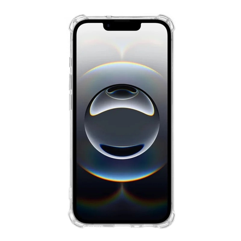 WANLONFENG Phone Case with Screen Protector For iPhone 17e / 16e