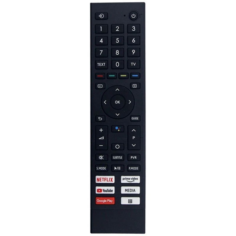 Remote Control Replacement for CT-95024 For Toshiba LCD TV