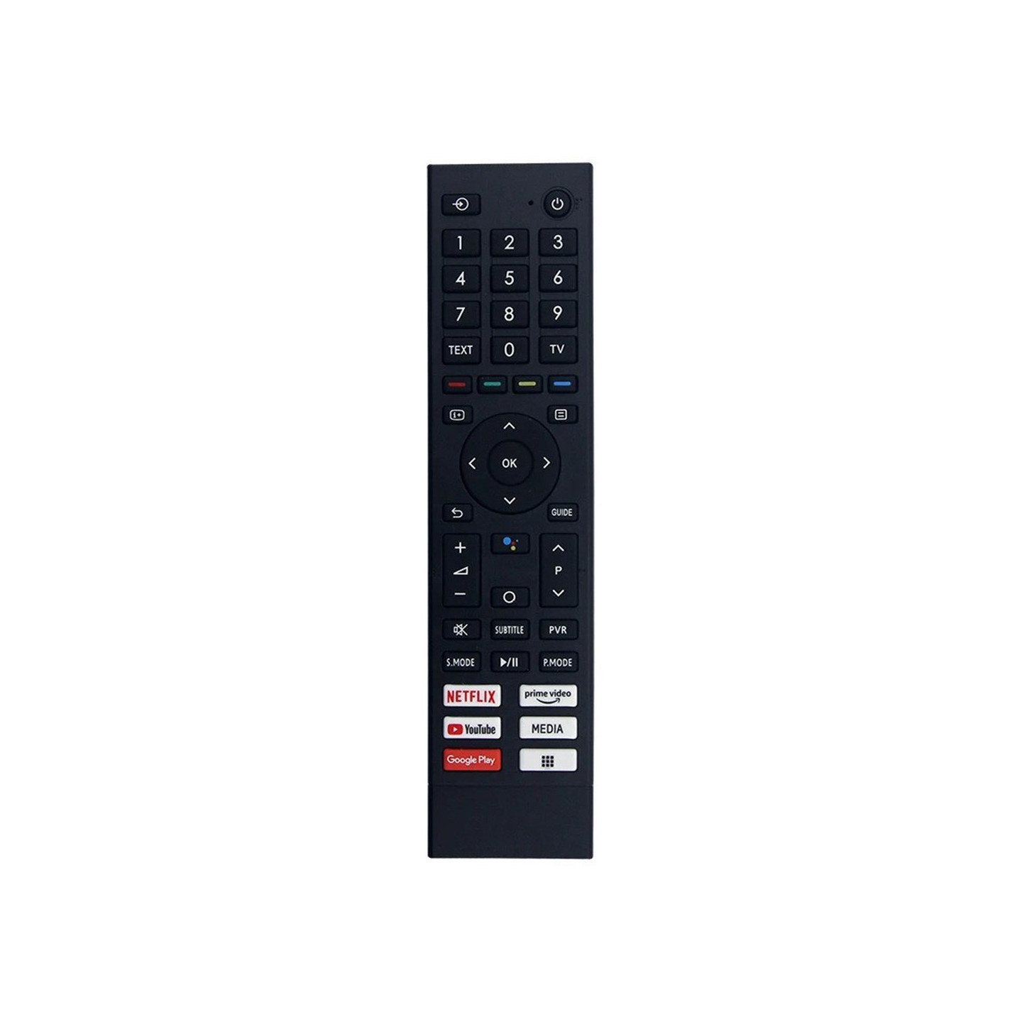 Fjernkontrollerstatning for CT-95024 For Toshiba LCD TV