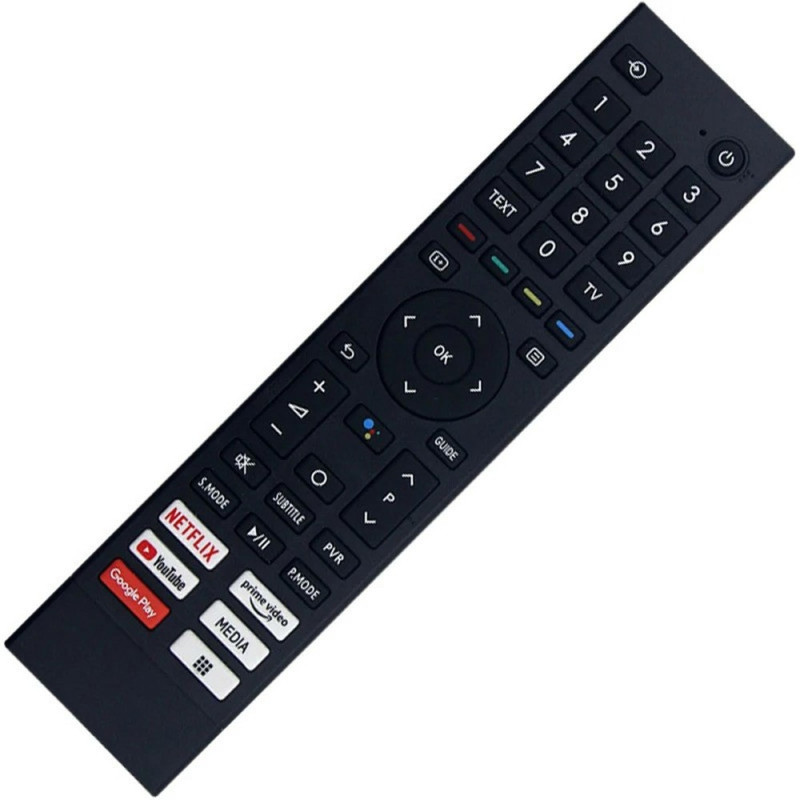 Fjernkontrollerstatning for CT-95024 For Toshiba LCD TV