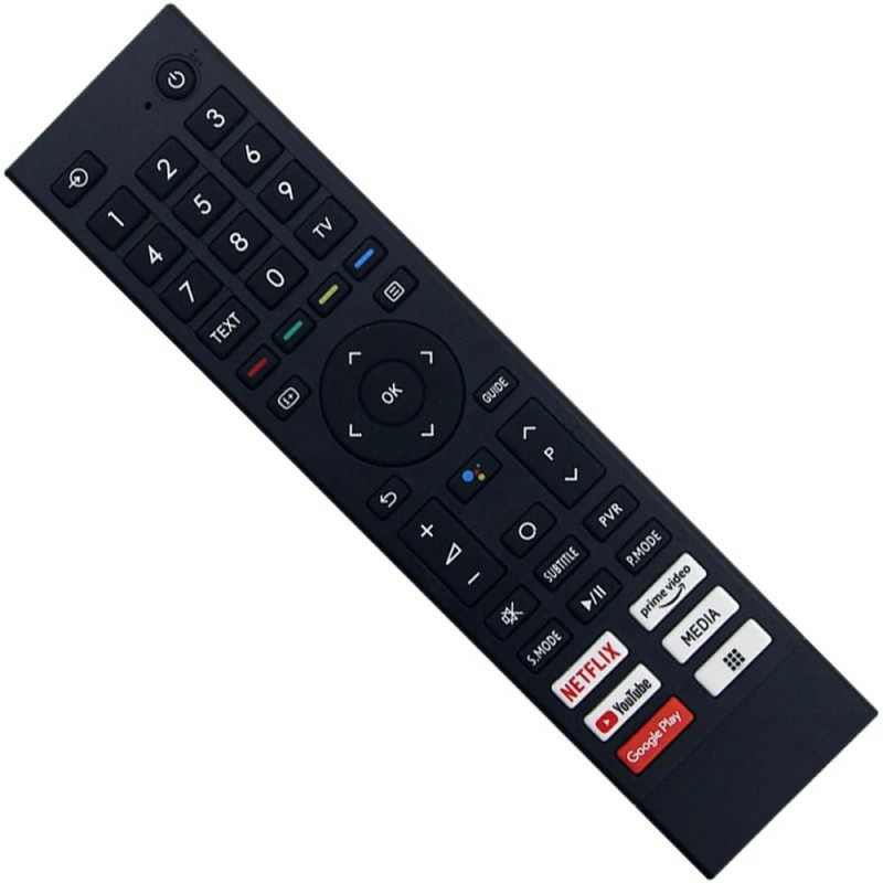 Kaukosäätimen vaihto CT-95024:lle Toshiba LCD TV:lle