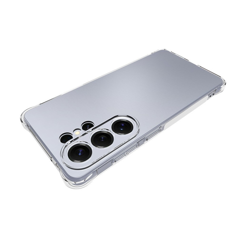 Läpinäkyvä puhelinkotelo Samsung Galaxy S26 Ultra -puhelimelle